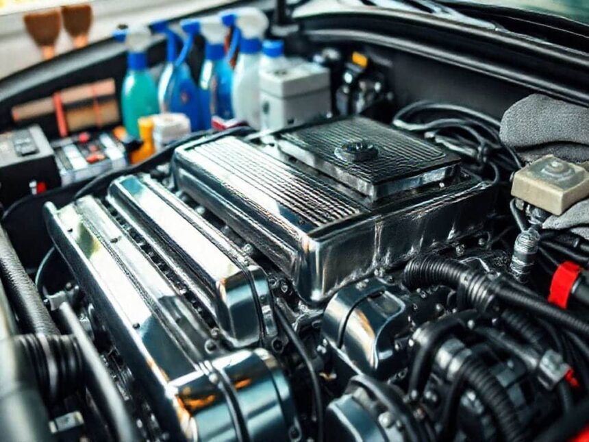 Lavagem de motor: é seguro ou pode dar prejuízo?