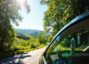 Como Reduzir a Pegada de Carbono do Seu Carro: Dicas Práticas e Eficazes