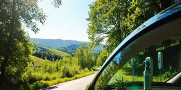 Como Reduzir a Pegada de Carbono do Seu Carro: Dicas Práticas e Eficazes