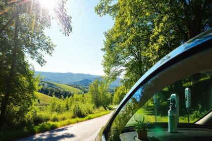 Como Reduzir a Pegada de Carbono do Seu Carro: Dicas Pr&aacute;ticas e Eficazes