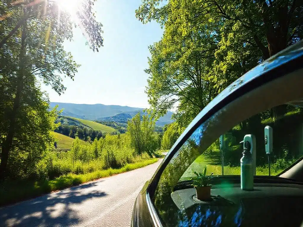 Como Reduzir a Pegada de Carbono do Seu Carro: Dicas Práticas e Eficazes