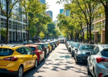 Carros compartilhados: tendência que pode mudar o futuro da mobilidade