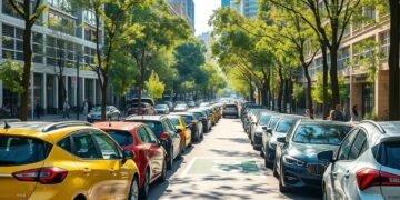 Carros compartilhados: tendência que pode mudar o futuro da mobilidade 6 Carros compartilhados: tendência que pode mudar o futuro da mobilidade
