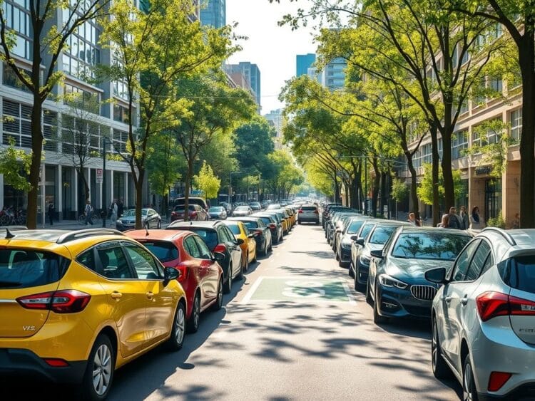 Carros compartilhados: tendência que pode mudar o futuro da mobilidade 1 Carros compartilhados: tendência que pode mudar o futuro da mobilidade