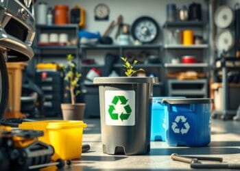 Soluções para descartar óleo automotivo sem prejudicar o meio ambiente