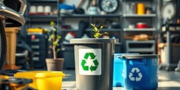 Soluções para descartar óleo automotivo sem prejudicar o meio ambiente