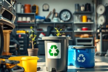 Solu&ccedil;&otilde;es para descartar &oacute;leo automotivo sem prejudicar o meio ambiente