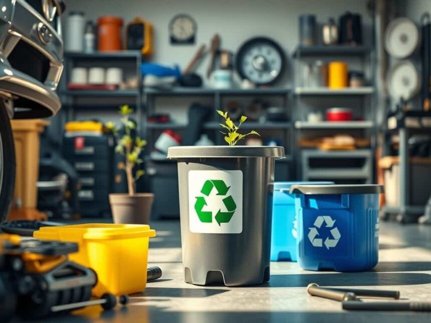 Soluções para descartar óleo automotivo sem prejudicar o meio ambiente