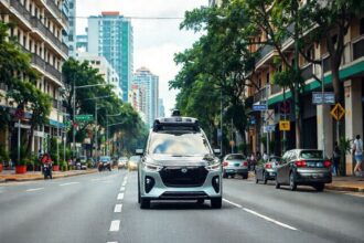 Carros autônomos: já são seguros para rodar nas ruas brasileiras?