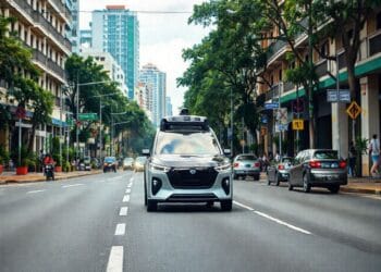 Carros autônomos: já são seguros para rodar nas ruas brasileiras?