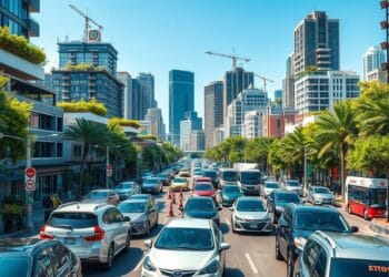 O impacto do etanol na redução da poluição dos grandes centros