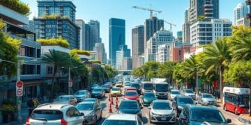 O impacto do etanol na redução da poluição dos grandes centros