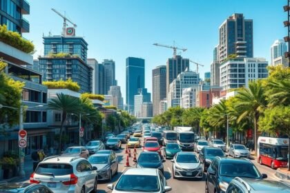 O impacto do etanol na redução da poluição dos grandes centros