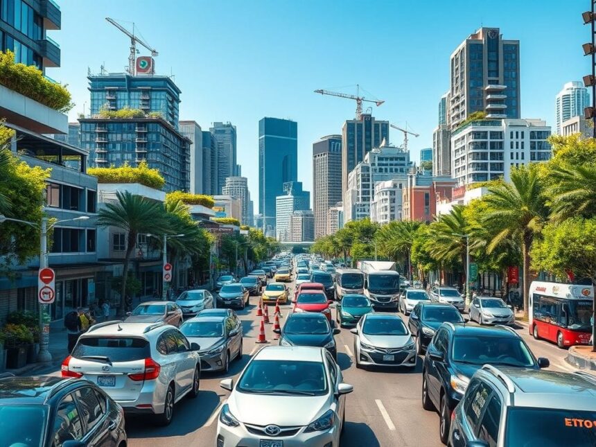 O impacto do etanol na redução da poluição dos grandes centros