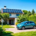 Energia solar aplicada à mobilidade: já é possível carregar carros em casa?