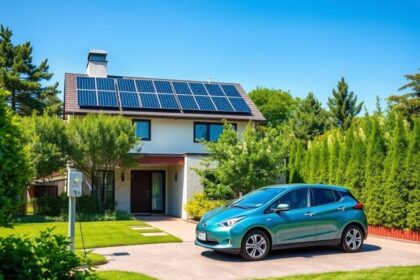 Energia solar aplicada &agrave; mobilidade: j&aacute; &eacute; poss&iacute;vel carregar carros em casa?