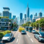 Cidades inteligentes e o papel dos carros no futuro da mobilidade