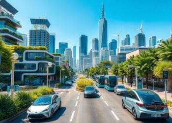 Cidades inteligentes e o papel dos carros no futuro da mobilidade