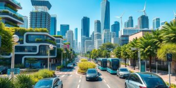 Cidades inteligentes e o papel dos carros no futuro da mobilidade 4 Cidades inteligentes e o papel dos carros no futuro da mobilidade
