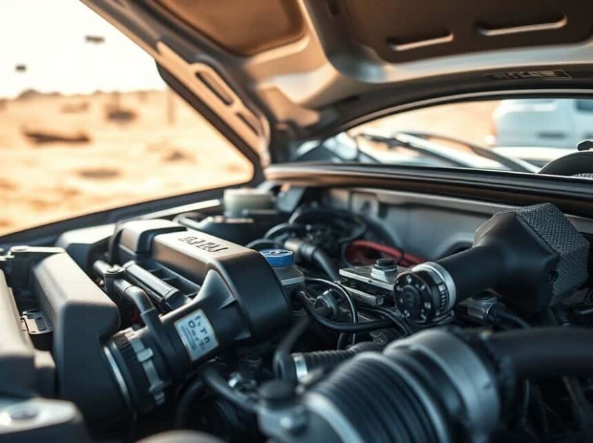 Como evitar superaquecimento do motor em dias de calor intenso 1 Como evitar superaquecimento do motor em dias de calor intenso