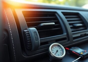 Cuidados essenciais com o ar-condicionado automotivo no verão