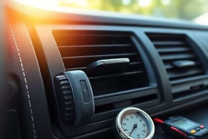 Cuidados essenciais com o ar-condicionado automotivo no ver&atilde;o