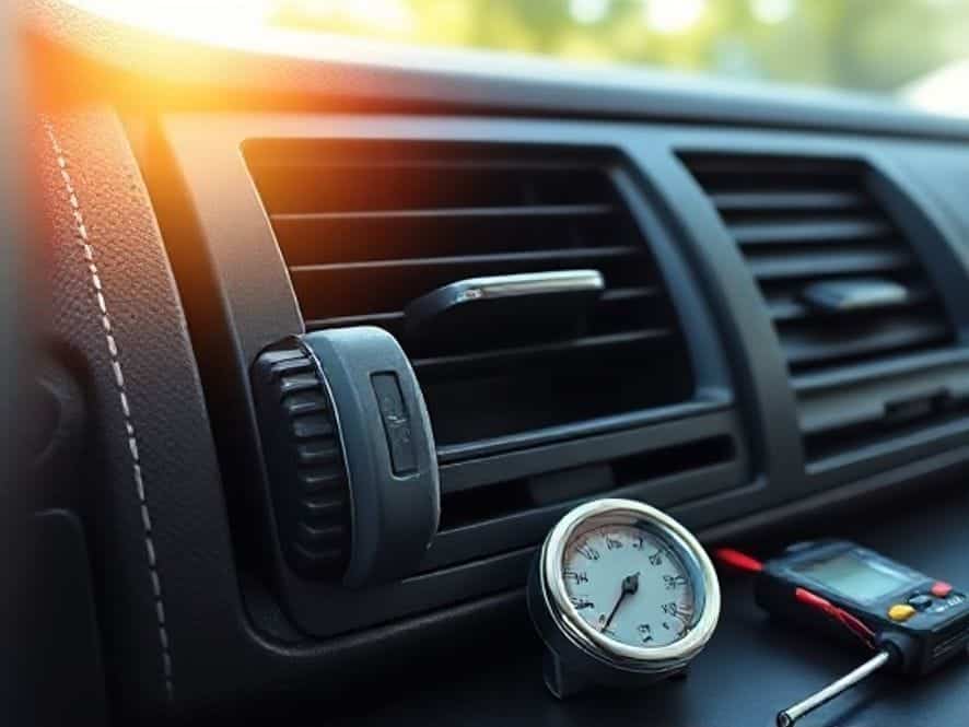 Cuidados essenciais com o ar-condicionado automotivo no verão 1 Cuidados essenciais com o ar-condicionado automotivo no verão