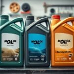 Diferença entre óleo mineral, sintético e semissintético: Qual escolher para o seu carro?