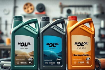 Diferen&ccedil;a entre &oacute;leo mineral, sint&eacute;tico e semissint&eacute;tico: Qual escolher para o seu carro?