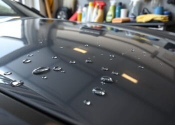 Como cuidar da pintura do carro e evitar manchas permanentes