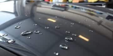 Como cuidar da pintura do carro e evitar manchas permanentes