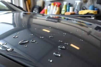 Como cuidar da pintura do carro e evitar manchas permanentes