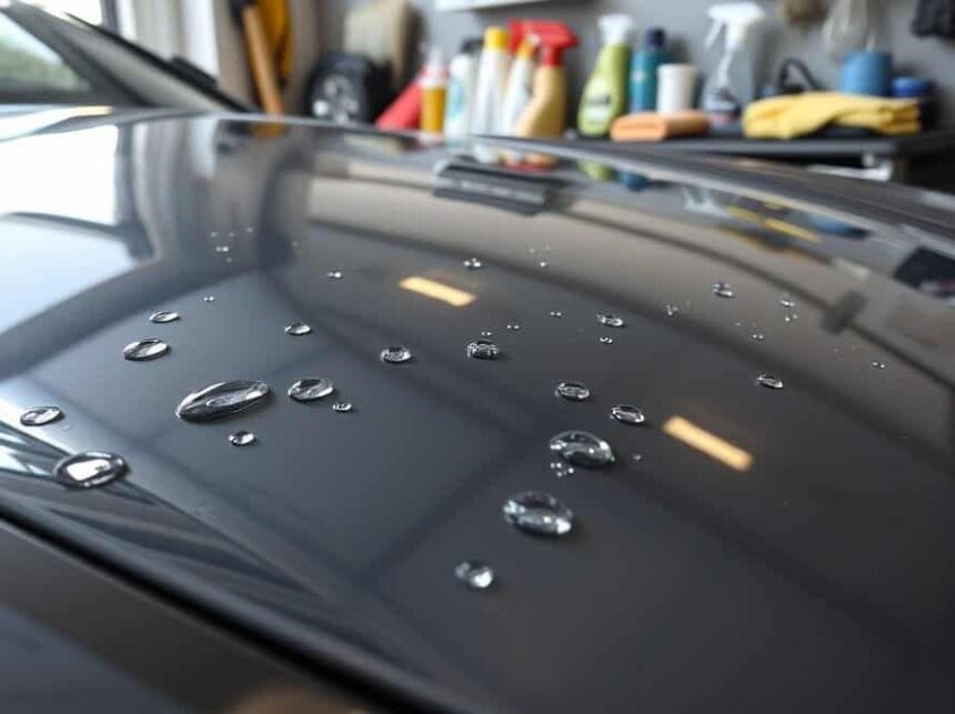 Como cuidar da pintura do carro e evitar manchas permanentes