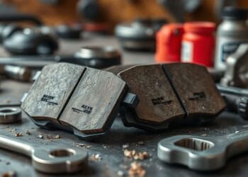 Quando é hora de trocar as pastilhas de freio?