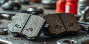 Quando é hora de trocar as pastilhas de freio?