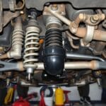 Como detectar problemas no sistema de suspensão do veículo