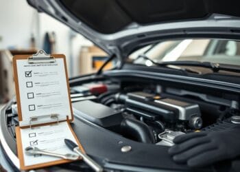 Checklist de Inspeção Rápida para Carros Antes da Revisão: Tudo que Você Precisa Saber