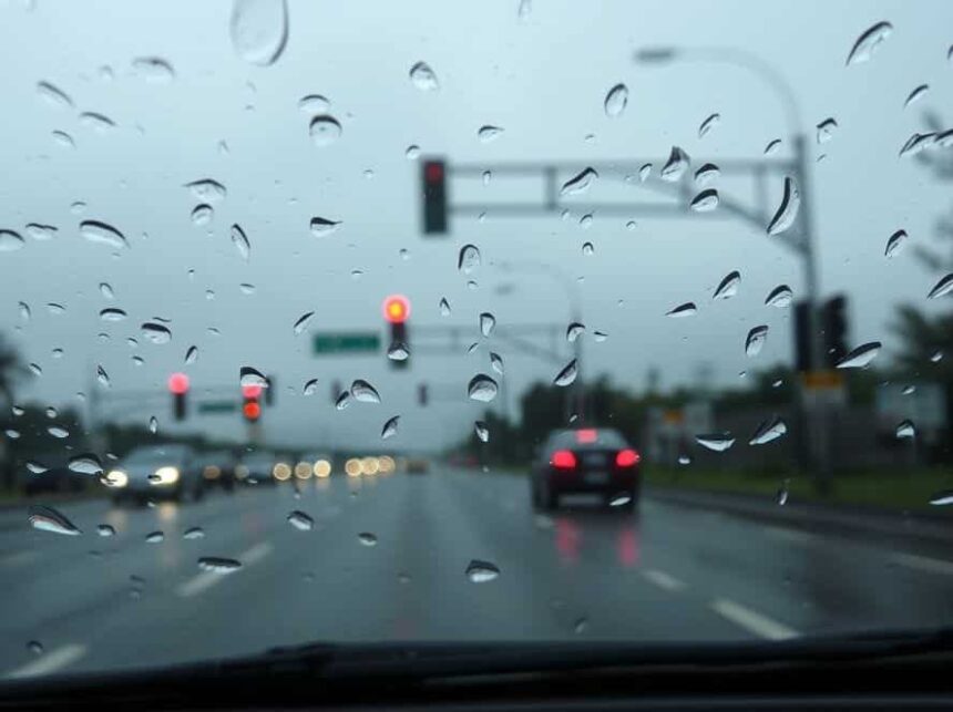 Guia do motorista: como dirigir na chuva sem perder a segurança 1 Guia do motorista: como dirigir na chuva sem perder a segurança