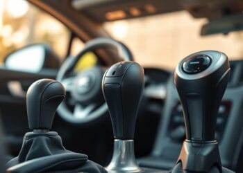 Diferença entre câmbio manual, automático e CVT: Entenda as Vantagens e Desvantagens