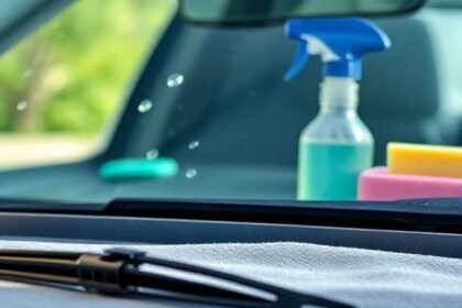 Guia completo de cuidados com vidros e palhetas do limpador