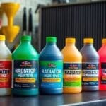 Como escolher o melhor aditivo de radiador