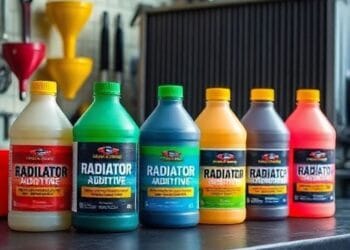 Como escolher o melhor aditivo de radiador