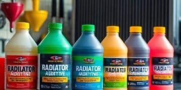 Como escolher o melhor aditivo de radiador