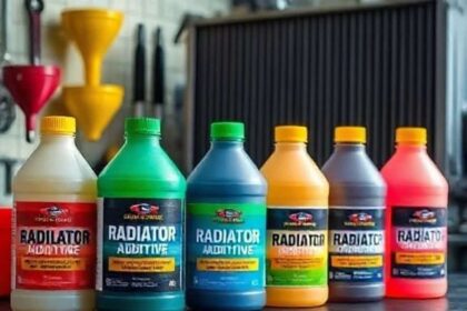Como escolher o melhor aditivo de radiador