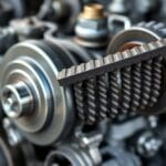 Tudo o que você precisa saber sobre correia dentada