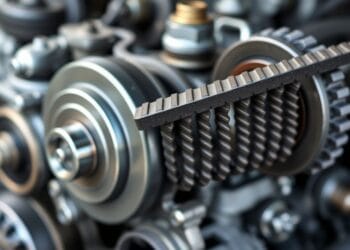 Tudo o que você precisa saber sobre correia dentada