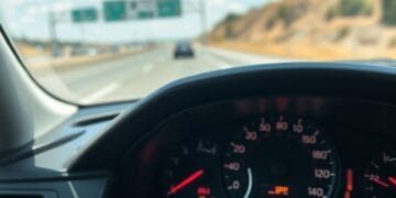 O que fazer se o carro começar a falhar na estrada