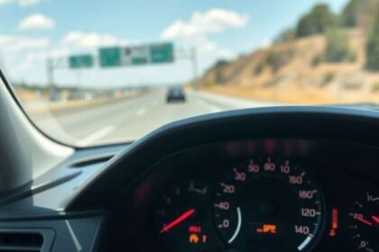 O que fazer se o carro come&ccedil;ar a falhar na estrada