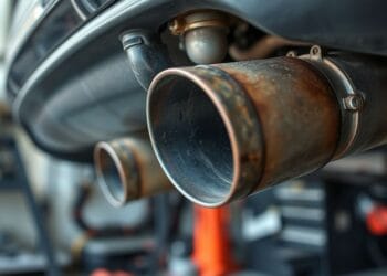 Cuidados essenciais com o escapamento do veículo