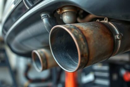 Cuidados essenciais com o escapamento do ve&iacute;culo